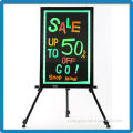 Best selling Aluminium frame battery powered led open signs for free accessories